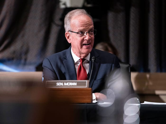 Senator Jerry Moran (R-Kansas)